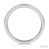 .50CT RD DM 'V' BAND WG 14K@11-H*