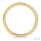 .10CT RD DM 'V' BAND YG 14K@11-H*