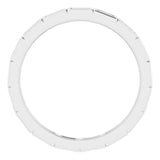Platinum 1/3 CTW Diamond Eternity Band