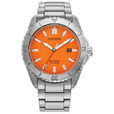 Citizen Super Titanium Weekender Mens Watch