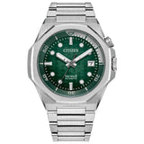 Citizen Stainless Steel Automatics Mens Watch