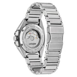 Citizen Stainless Steel Automatics Mens Watch