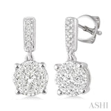 Lovebright Diamond Earrings