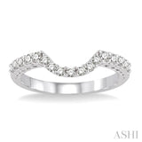 Diamond Wedding Band