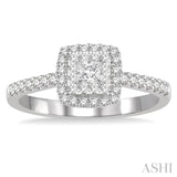 Lovebright Bridal Diamond Engagement Ring