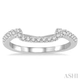 Diamond Wedding Band