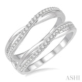 Diamond Insert Ring