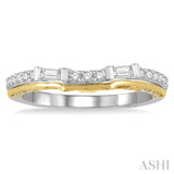 Diamond Wedding Band