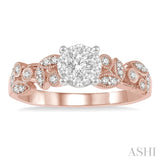 Lovebright Bridal Diamond Engagement Ring