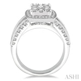 Lovebright Diamond Ring