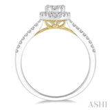 Lovebright Essential Diamond Ring