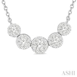 Lovebright Essential Diamond Necklace