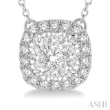 Lovebright Diamond Necklace