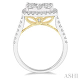 Lovebright Essential Diamond Ring