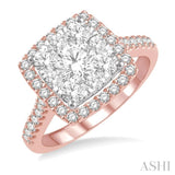 Lovebright Essential Diamond Ring