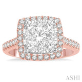 Lovebright Essential Diamond Ring