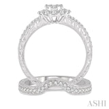 Lovebright Bridal Diamond Wedding Set