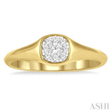 Lovebright Essential Diamond Promise Ring