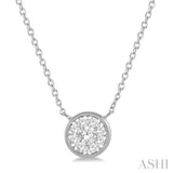 Lovebright Essential Diamond Necklace