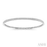 Diamond Stackable Bangle