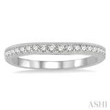 Diamond Wedding Band