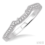 Diamond Wedding Band