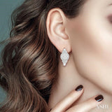 Lovebright Diamond Fashion Earrings