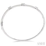 Lovebright Diamond Bangle