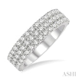 Diamond Wedding Band