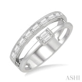 Diamond Fashion Ring