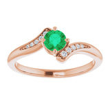 Accented Ring