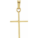 Cross Pendant