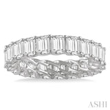 Eternity Diamond Wedding Band