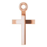 Cross Necklace Or Pendant