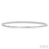 Diamond Fashion Bangle