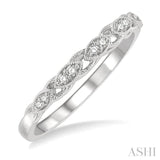 Diamond Wedding Band