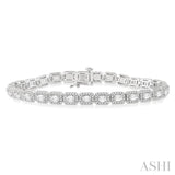 Diamond Fashion Bracelet