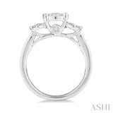Past Present & Future Lovebright Diamond Ring