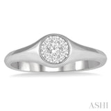 Lovebright Diamond Promise Ring