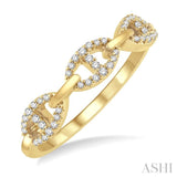 Stackable Diamond Ring